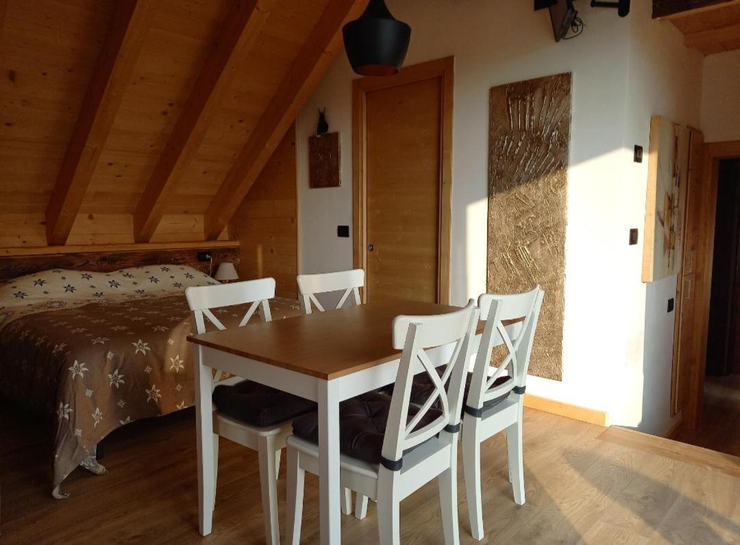 Al Sogno Bed & Breakfast Asiago Bagian luar foto