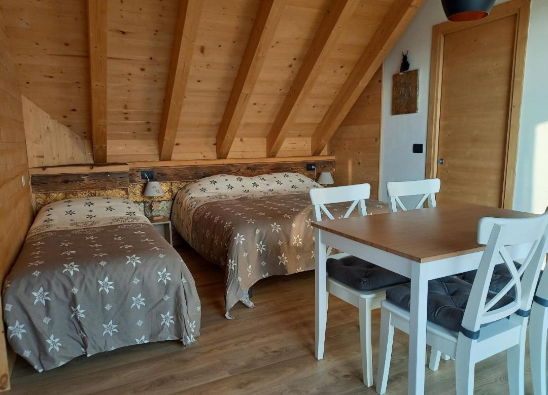 Al Sogno Bed & Breakfast Asiago Bagian luar foto